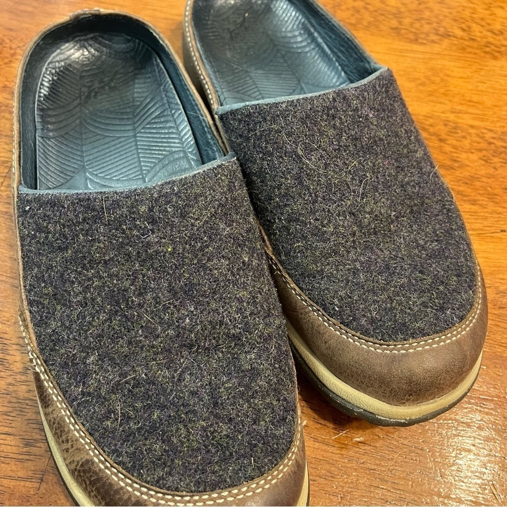 Chaco Women’s Quinn slip on shoe size 8 fabric leather - Picture 11 of 11
